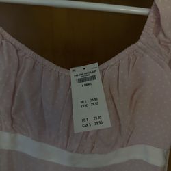 Hollister Babytop xs