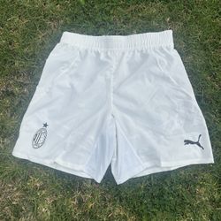 24/25 AC Milan Away Player Version Shorts (Small)