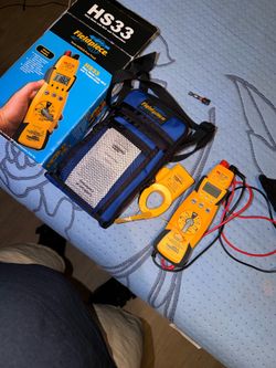 HVAC tool