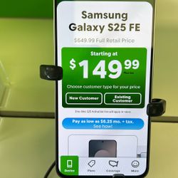 Samsung Galaxy S25fe