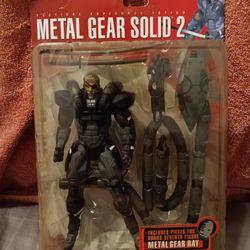 Solidus Snake 