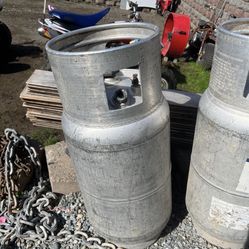 Forklift Propane 