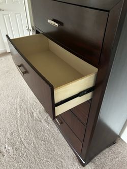 5 drawer chest