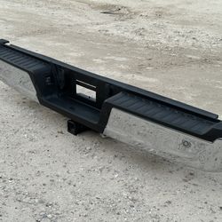 OEM Ford F-150 rear bumper 