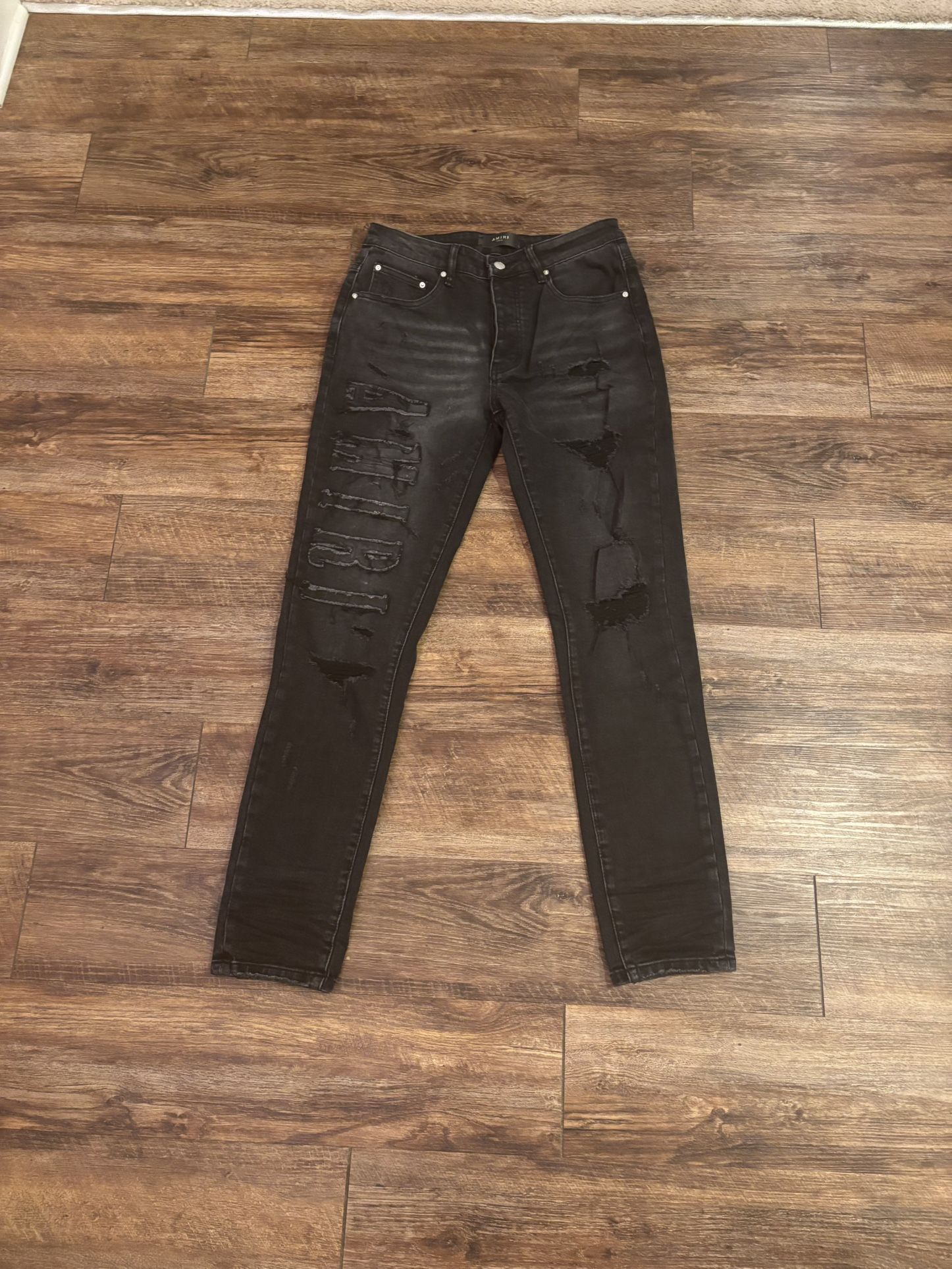 Amiri Jeans