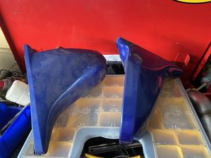 Photo 96-00 Honda Civic Si side mirror