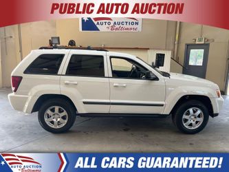 2009 Jeep Grand Cherokee