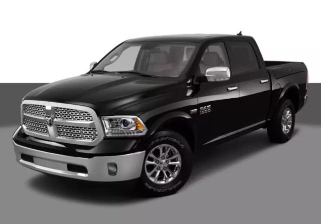 2014 Ram 1500 Crew Cab