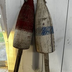 Nautical Wall Decor Buoy Decor