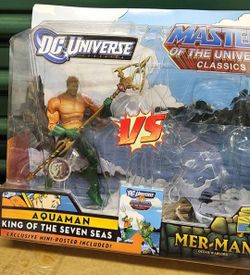 DC Classics - Aquaman - Figure 6