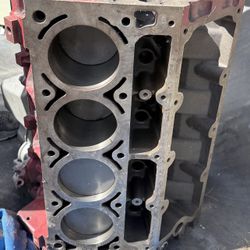 Chevy Small Block