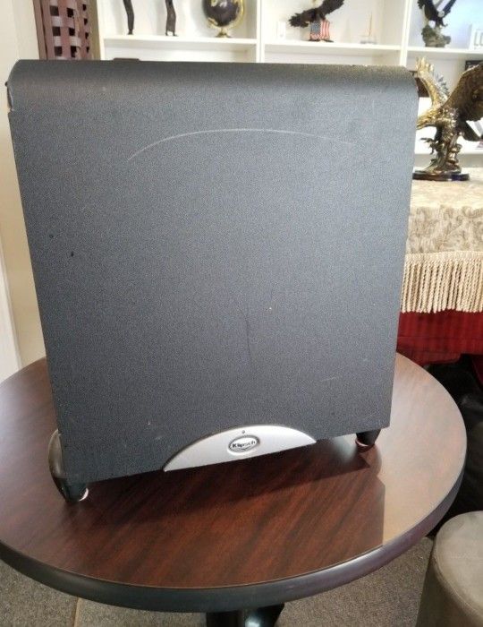 Subwoofer Klipsch Synergy Sub-10 420W 10"