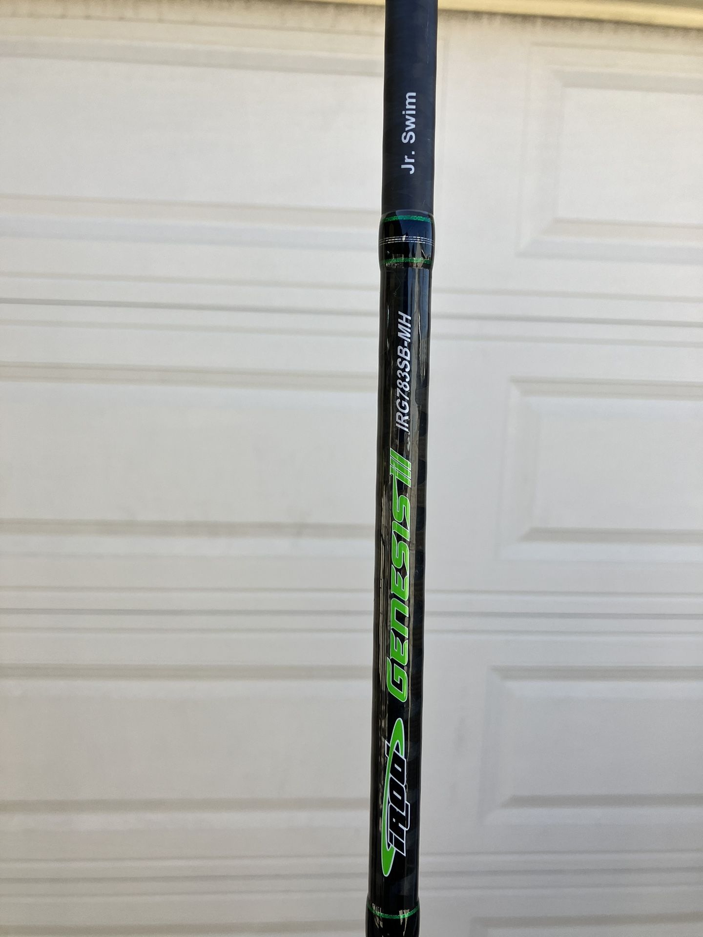 Irod Swimbait Rod Jr Swim $80