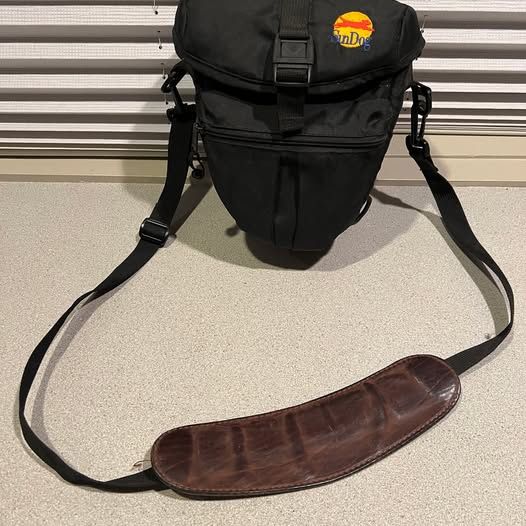 Sundog camera holster case padded(Black)