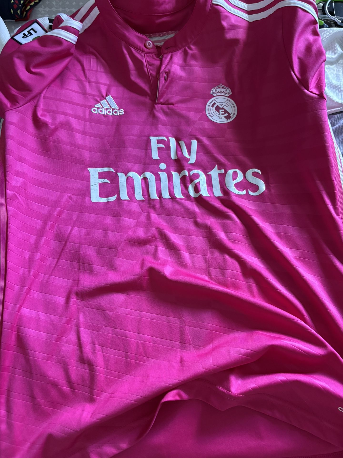 Ronaldo Jersey