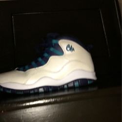 Retro Jordan’s Charlotte hornets