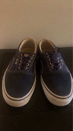 Men’s Vans 9.5