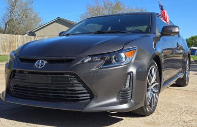 2015 Scion tC