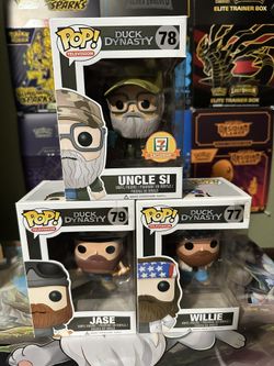 Funko Pop Bundle