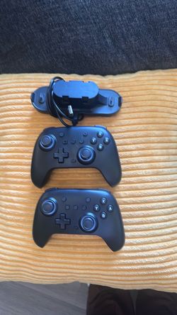 Control recargable