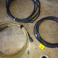 Pressure Washer Hoses
