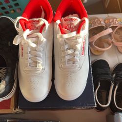 Reeboks brand new 