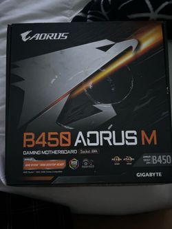 Gaming pc motherboard