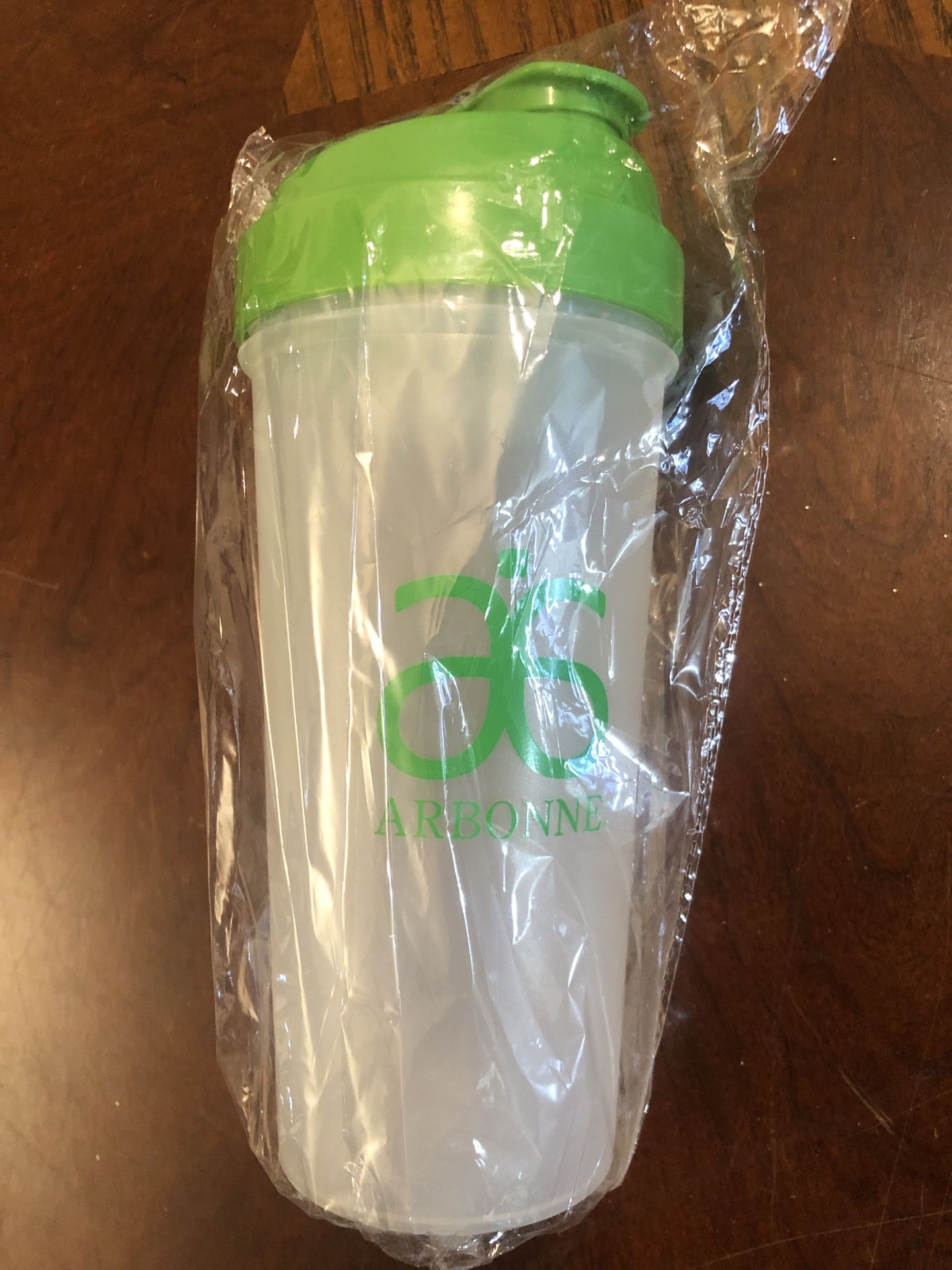 Arbonne Bottle