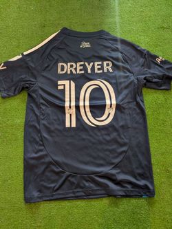 SDFC Home Jersey 2026 San Diego FC Jersey Dreyer