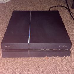 PS4 500GB Console