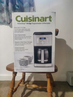 Cuisinart Coffee Maker