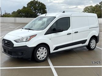 2022 Ford Transit Connect