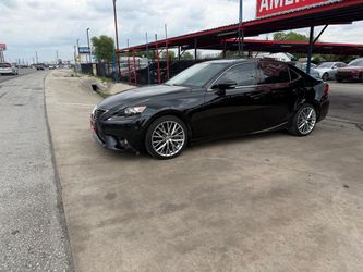 2016 Lexus IS 200t