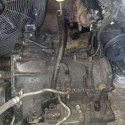 06 Town And Country 3.3 Transmission 