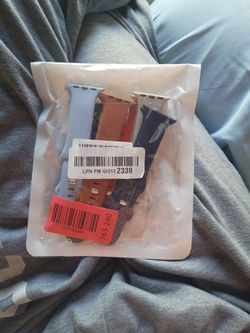 Apple Watch Bands Multi-Color Set