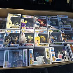 Funko Pops