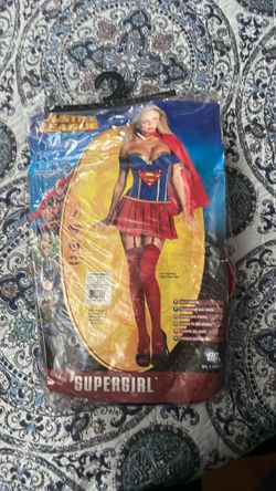 Supergirl costume
