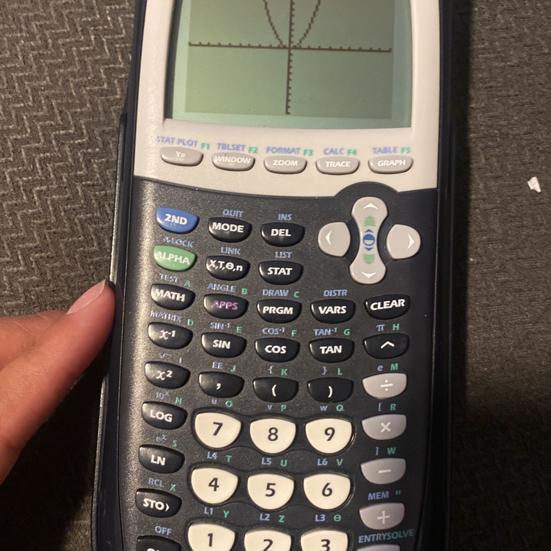 Used ti 84 calculator