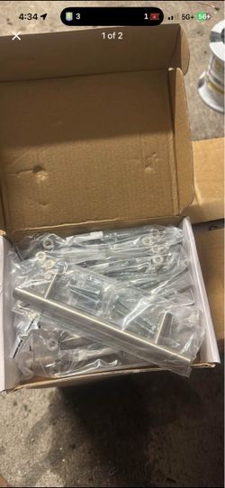 Cabinets Hardware