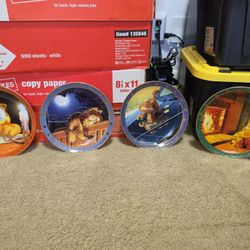 Danbury Classic Garfield Collector Plates