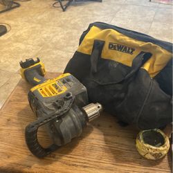 Dewalt 60 Amp Cordless Right Angle Drill