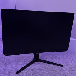 Samsung Odyssey 240 hz monitor