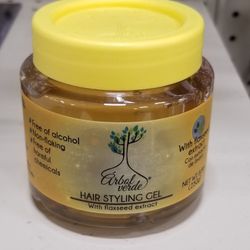 Organic Styling Gel with Flaxseed Extract Limited Style control NWT