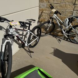 TREK Bikes(2) - Used 