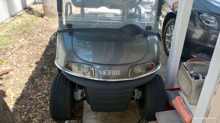 Electric Golf Cart Real Good Condition