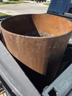 Steel pipe