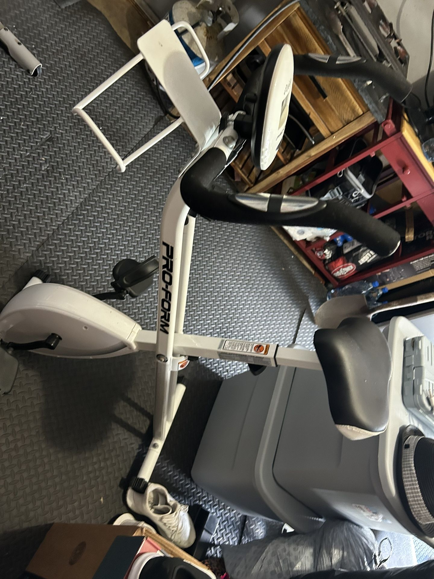 Exercise Equipment