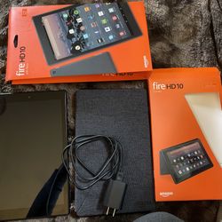 Amazon Fire HD10