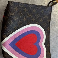 Louis Vuitton Game On Toiletry Pouch 