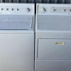 Kenmore Elite King Size Capacity Heavy Duty Washer/Electric Dryer (can deliver) 
